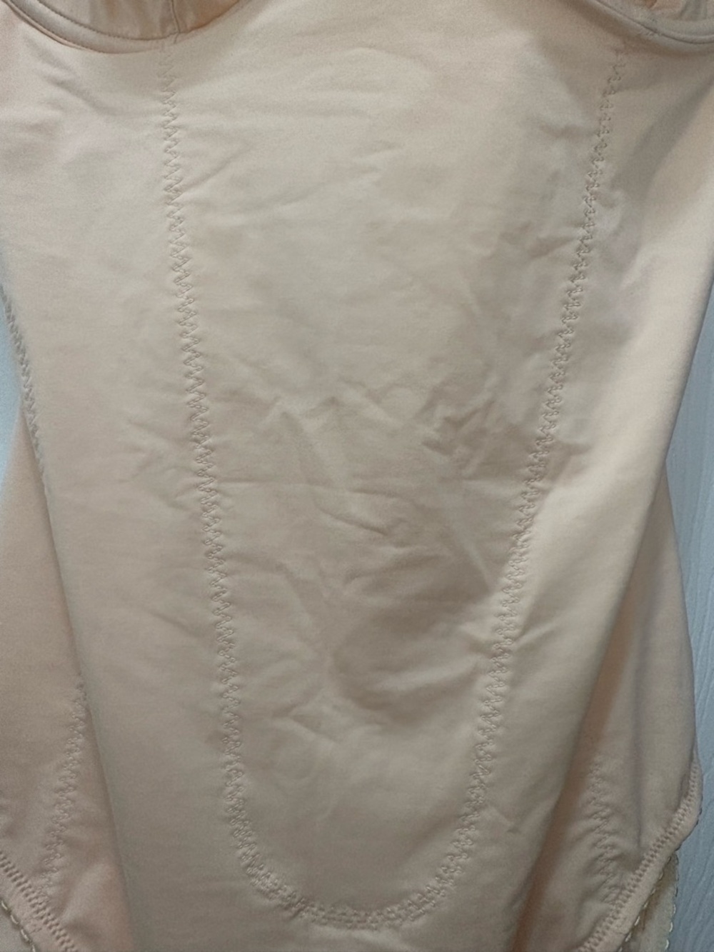 Skim’s cream color Bodysuit - Picture 5 of 6